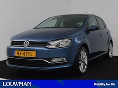 Volkswagen Polo - 1.2 TSI Highline | 1e Eigenaar | automaat |
