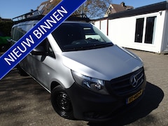 Mercedes-Benz Vito - 111 CDI Lang VOORZIEN VAN AIRCO+RVS IMPERIAAL