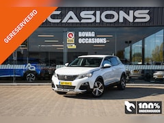 Peugeot 3008 - 1.2 Première 1 EIGENAAR/ NAVIGATIE/ LEDER-STOF