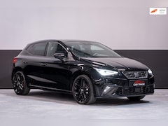 SEAT Ibiza - Hatchback FR 1.5 Zwart Pano