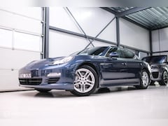 Porsche Panamera - 3.0 S Hybrid | Yachting Blue | Executive Rear Seat | youngtimer | winter + zomerset | unie