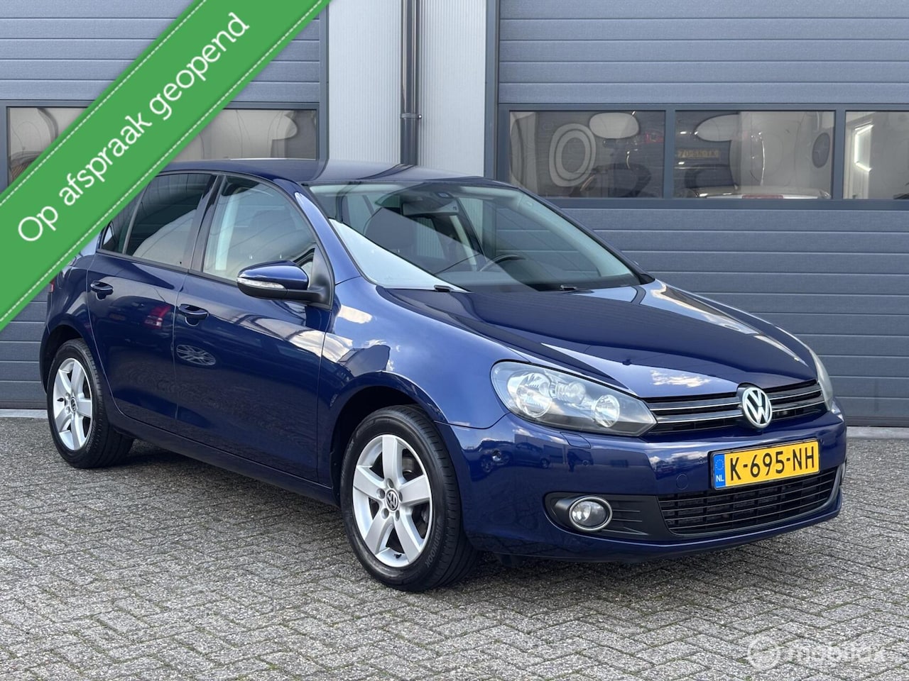 Volkswagen Golf - 1.2 TSI Comfortline BlueMotion _ Automaat - AutoWereld.nl