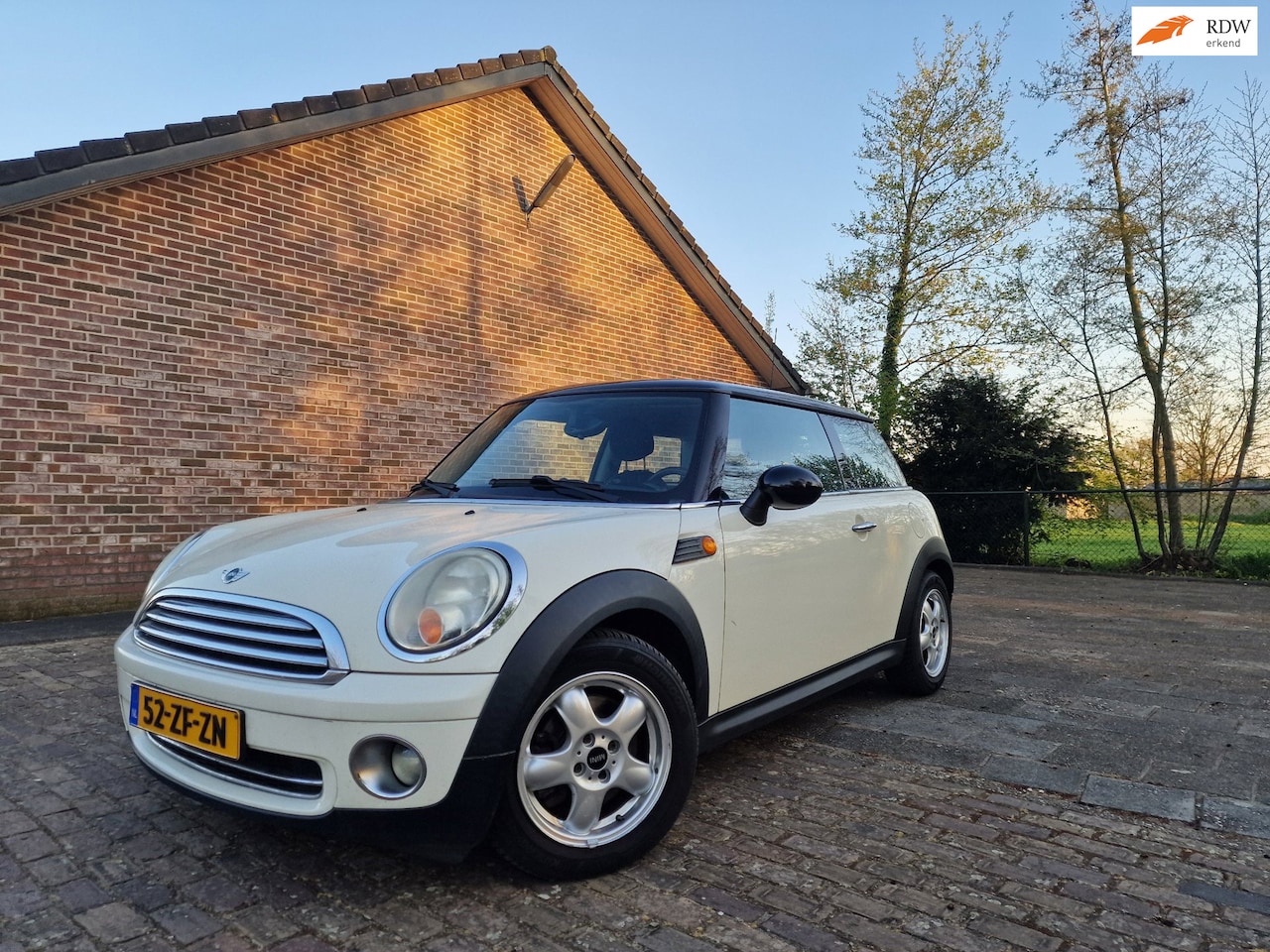 MINI Cooper - Mini 1.6 AIRCO 6 BAK 3 X SLEUTELS BOEKJES - AutoWereld.nl