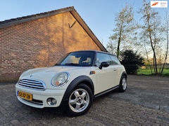 MINI Cooper - 1.6 AIRCO 6 BAK 3 X SLEUTELS BOEKJES
