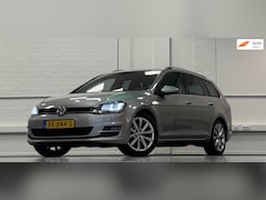 Volkswagen Golf Variant - 1.4 TSI A/T 100% Onderhouden Adaptive Cruise control Navi