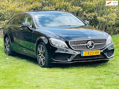 Mercedes-Benz CLS-klasse Shooting Brake - 400 AMG Sport Edition/Leer/Pano/Automaaat