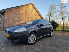 Fiat Grande Punto - 1.3 M-Jet Actual PSENSOR AIRCO 2 X SLEUTELS