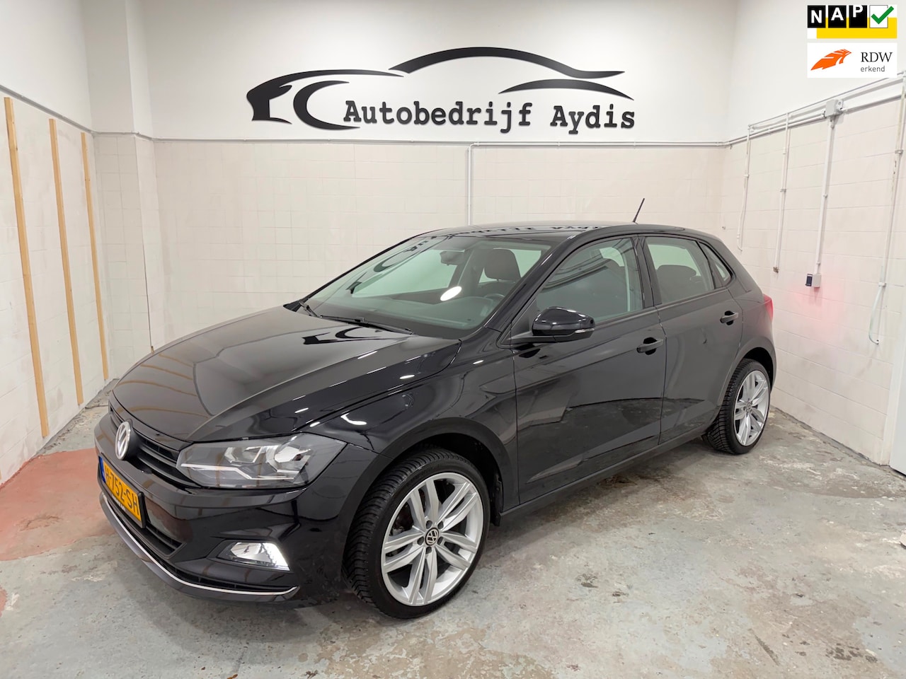 Volkswagen Polo - 1.0 TSI Airco EL Ramen Cruise Navi BTW - AutoWereld.nl