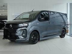 Citroën ë-Jumpy - L3 136 75 kWh STX EDITION | LED | Stoel+Stuurverwarming | Betimmering | Leder | Camera | N