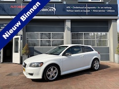 Volvo C30 - 1.8 Sport Bj 2008 apk 08-2026 Sportieve auto 127pk Navi, 18inch, Cv, Airco
