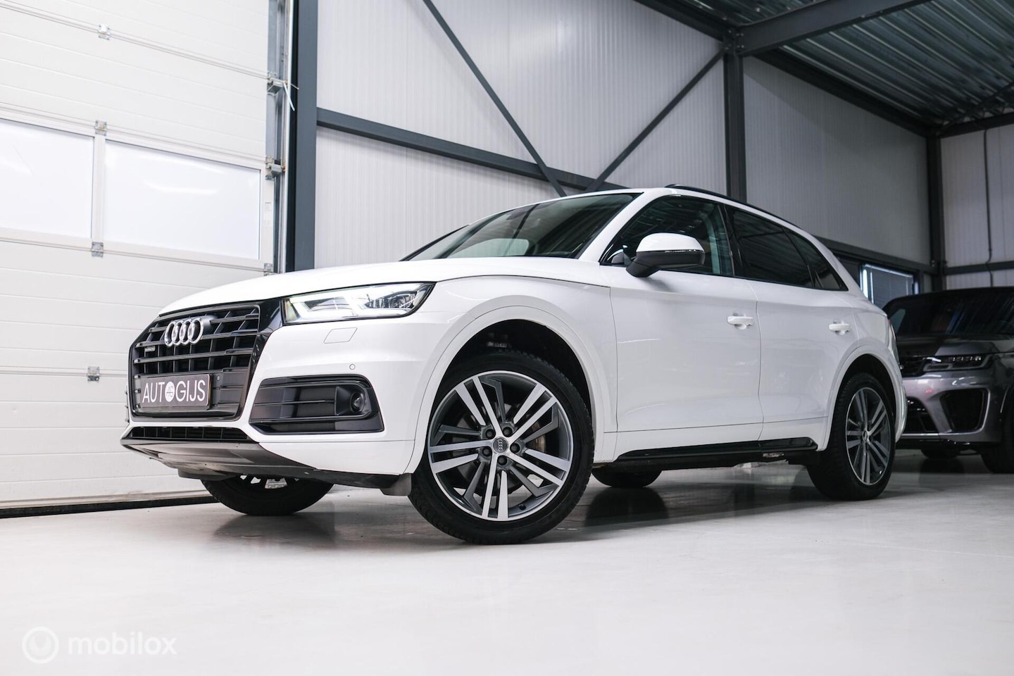 Audi Q5 - 2.0 TFSI quattro Launch Edition | HUD | Virtual cockpit | Trekhaak | LED | Leder | Ambianc - AutoWereld.nl