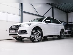 Audi Q5 - 2.0 TFSI quattro Launch Edition | HUD | Virtual cockpit | Trekhaak | LED | Leder | Ambianc