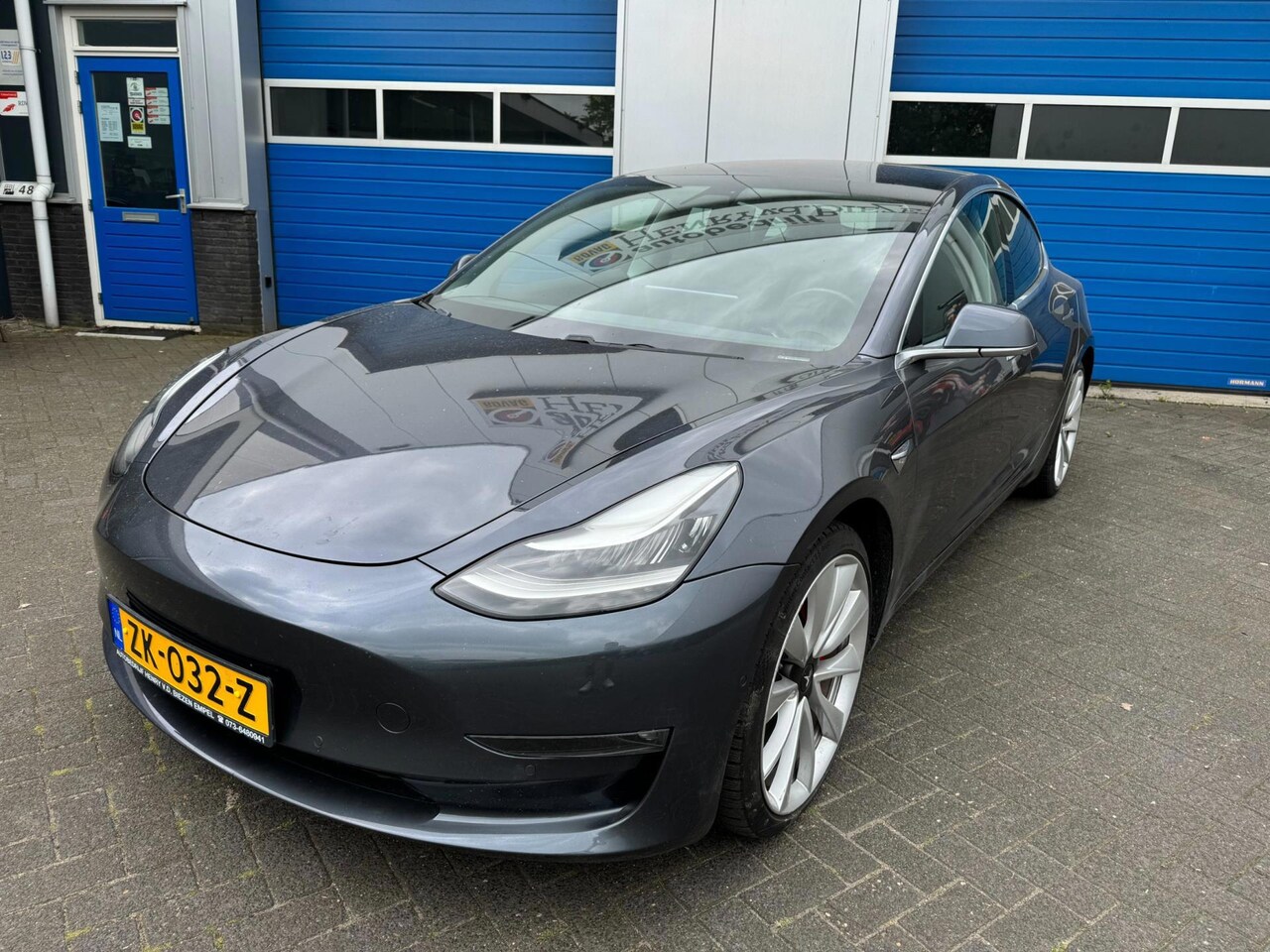 Tesla Model 3 - Performance 75 kWh - AutoWereld.nl