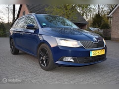 Skoda Fabia Combi - 1.4 TDI Active