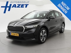 Skoda Enyaq iV - 60 + SFEERVERLICHTING | CAMERA | NAVIGATIE | APPLE CARPLAY | ANDROID AUTO | 19 INCH LMV