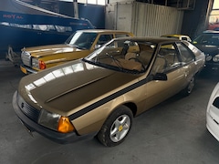 Renault Fuego - TL uit een privé collectie en heel netjes