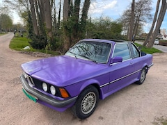 BMW 3-serie Cabrio - Baur e21