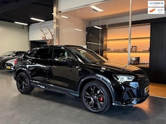 Audi Q3 Sportback - 35 TFSI 3X S line Full Pano Elec.Stoel Sonos Carbon