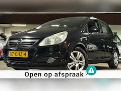 Opel Corsa - 1.2-16V Enjoy|NAP|NweAPK|Airco|5Deurs|Cruise|Scherpeprijs