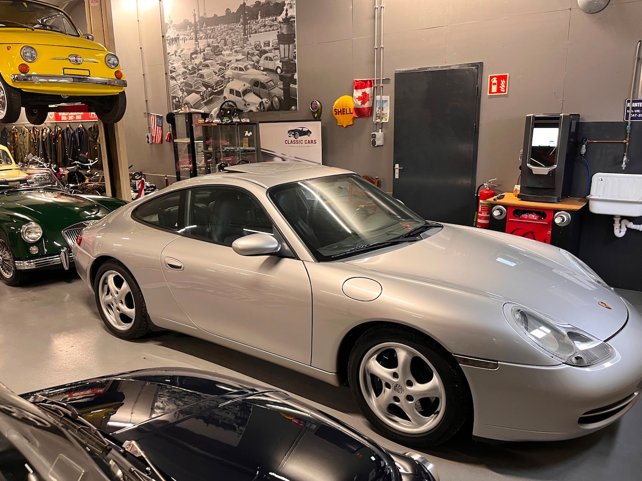 Porsche 911 - Coupé Carrera - AutoWereld.nl