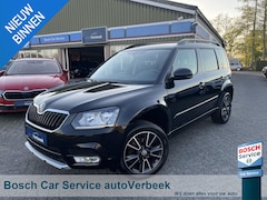 Skoda Yeti Outdoor - 1.4 TSI Greentech Drive | Trekhaak afn. | Navigatie | Apple Carplay / Android Auto | 17" L