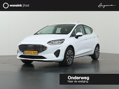 Ford Fiesta - 1.0 EcoBoost Titanium | Parkeercamera | Navigatie | Climate Control | Cruise Control |