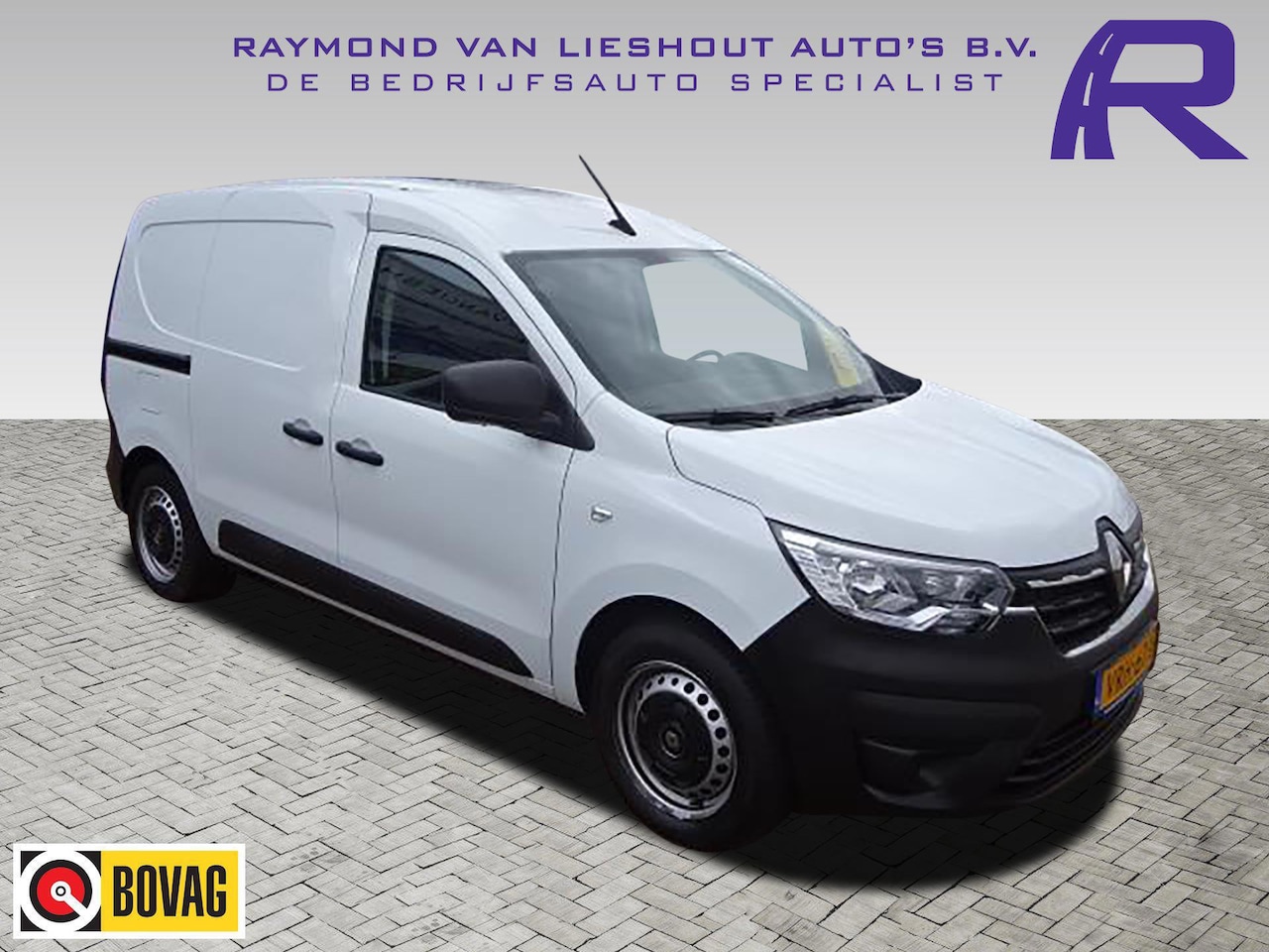 Renault Express - 1.5 dCi AIRCO SCHUIFDEUR CRUISE CONTROL PDC - AutoWereld.nl