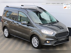 Ford Tourneo Courier - 1.0 Titanium Distributie Verv. Carplay