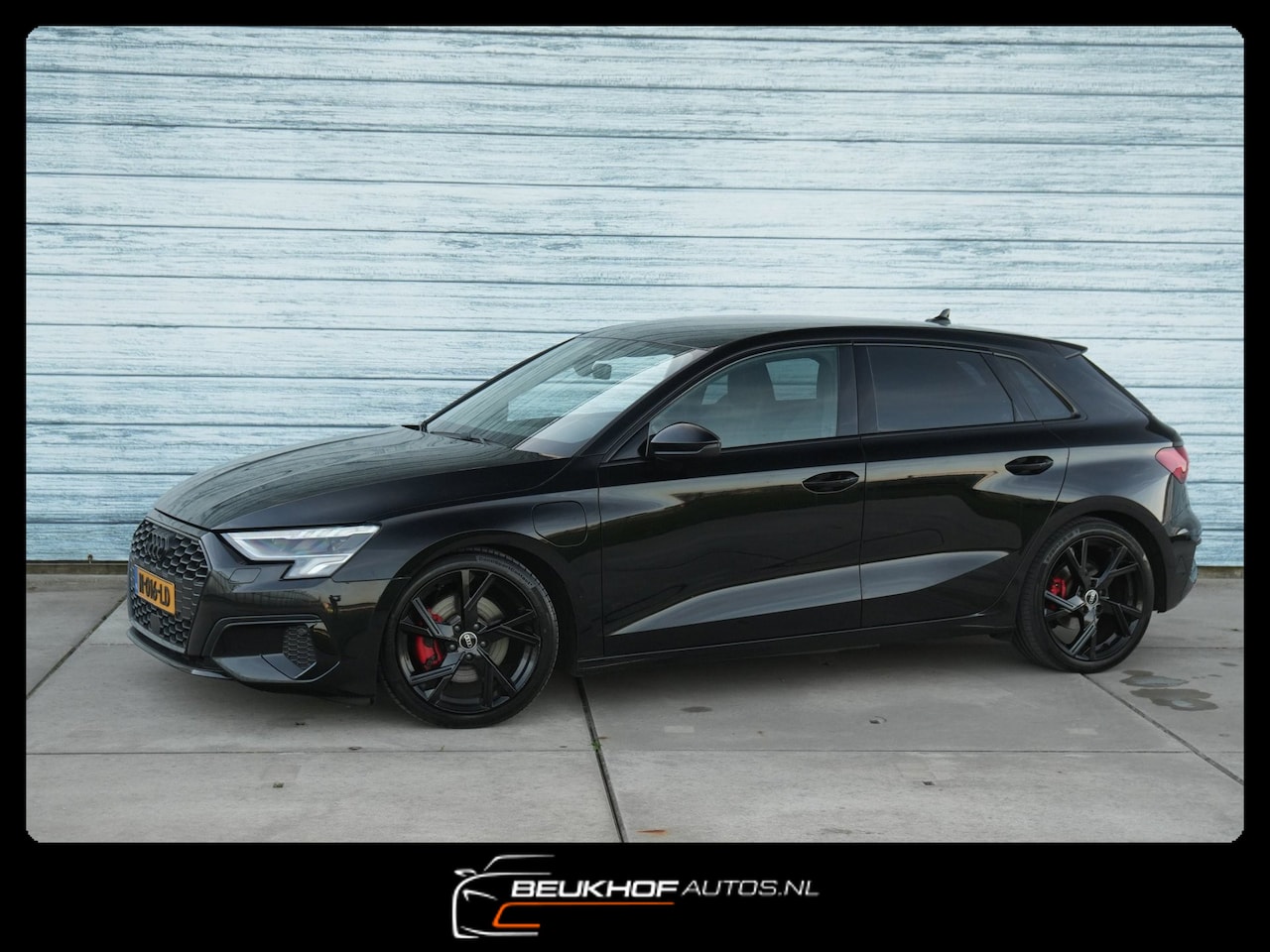 Audi A3 Sportback - 40 TFSI e Business Edition Phev Soh 92.8% - AutoWereld.nl