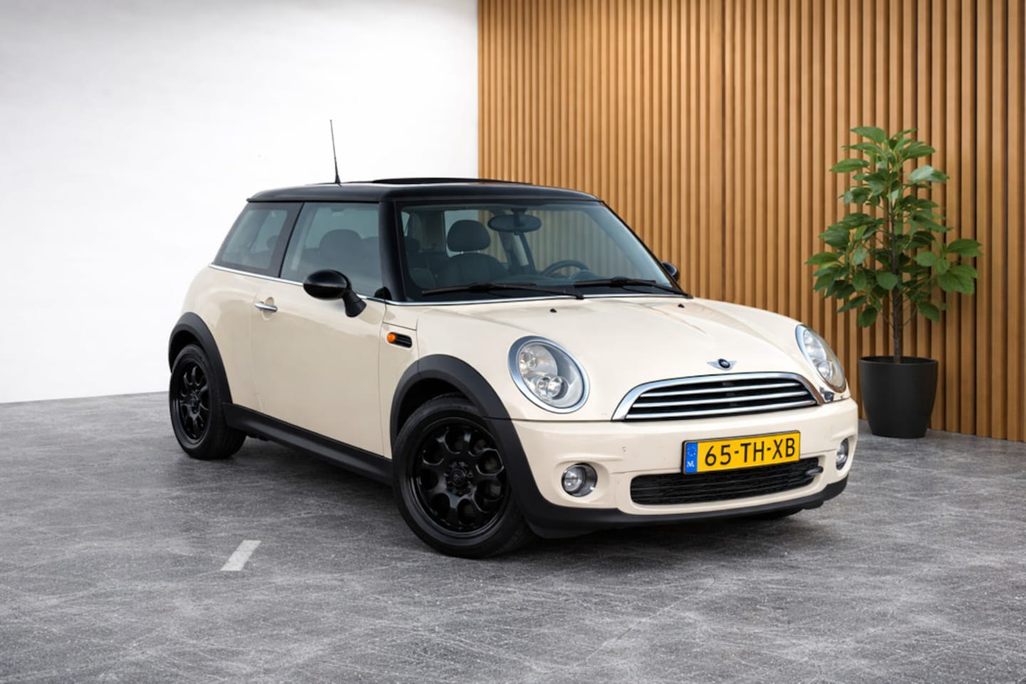 MINI Cooper - Mini 1.6 Sport (PERFECT ONDERHOUDEN, HARMAN KARDON, STOELVERWARMING, AIRCO, PANORAMADAK, N - AutoWereld.nl
