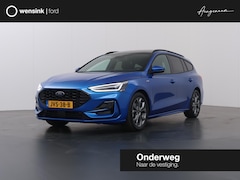 Ford Focus Wagon - 1.0 EcoBoost Hybrid ST Line X | Elekt. Wegklapbare Trekhaak | Winterpakket | Cruise Contro