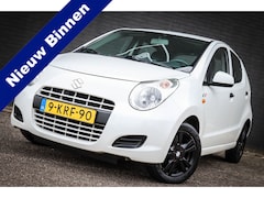 Suzuki Alto - 1.0 Comfort EASSS 5-drs met Airco