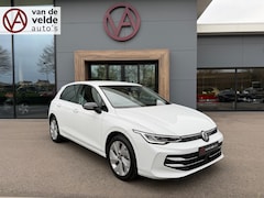 Volkswagen Golf - 1.5 eHybrid GOAL | Camera | Head-Up | Dode hoek | Carplay | Rijklaar incl. garantie