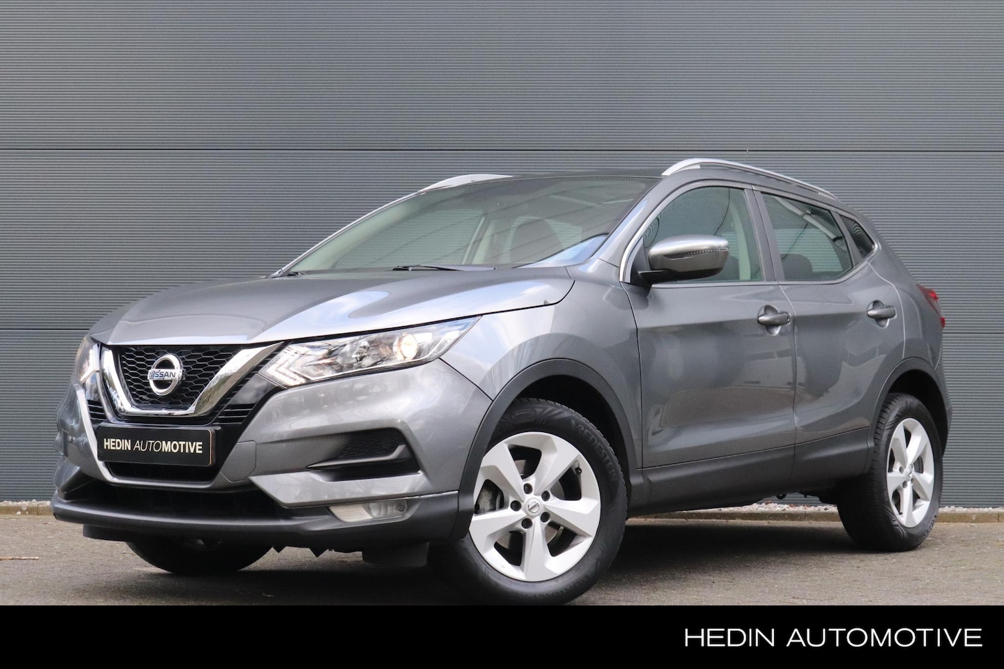 Nissan Qashqai - 1.3 DIG-T Acces Edition | Apple Carplay/Android Auto | Cruise Control | Climate Control | - AutoWereld.nl