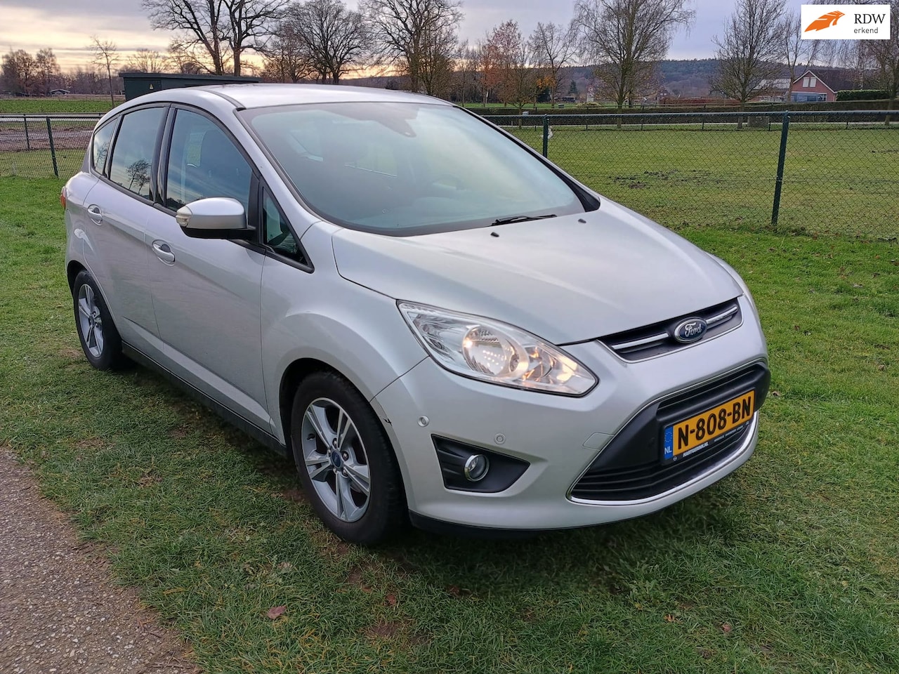 Ford C-Max - 1.0 Edition Plus 1.0 Edition Plus - AutoWereld.nl