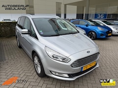 Ford Galaxy - 1.5 Titanium 7 Persoons I Navi I Trekhaak 1600kg I Stoelverwaring I NL-auto I Carplay I De