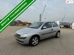 Opel Corsa - 1.4-16V - NW APK - AUTOMAAT - NAP