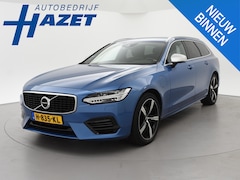 Volvo V90 - 2.0 T8 AWD 390 PK R-DESIGN + BOWERS & WILKINS | HEAD-UP | ELEK. TREKHAAK | INSCRIPTION BUR