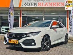 Honda Civic - 1.0 i-VTEC Executive BJ.2017 / Panodak / Leder / Keyless / Led / 17"Lmv / Trekhaak