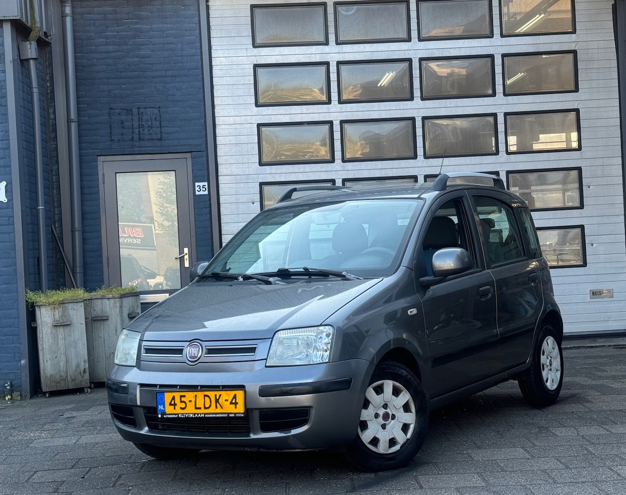 Fiat Panda - 1.2 Edizione Cool | Elek-Pakket | Airco - AutoWereld.nl