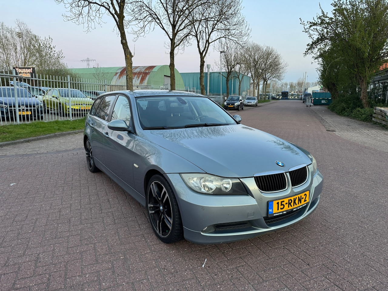 BMW 3-serie Touring - 320d 320d - AutoWereld.nl