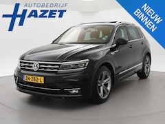 Volkswagen Tiguan - 1.5 TSI ACT DSG R-LINE + PANORAMA | LEDER | VIRTUAL COCKPIT | MASSAGE | ADAPTIVE CRUISE