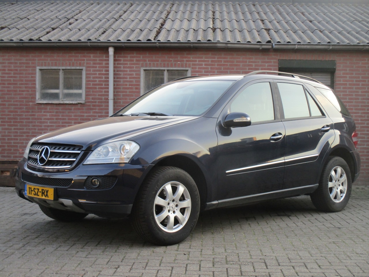 Mercedes-Benz M-klasse - 320 CDI 320 CDI - AutoWereld.nl