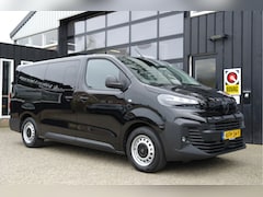 Peugeot e-Expert - Long L3 75 kWh | 9- persoons | Incl. BTW | Full Led | Nieuw Model | CarPlay | Camera