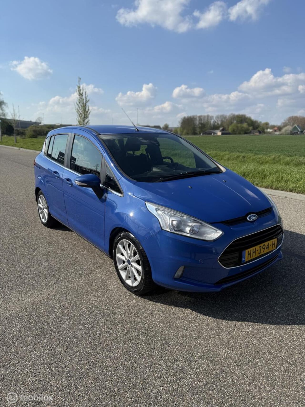 FORD B-MAX
