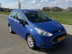 Ford B-Max - 1.0 EcoBoost Titanium 2015