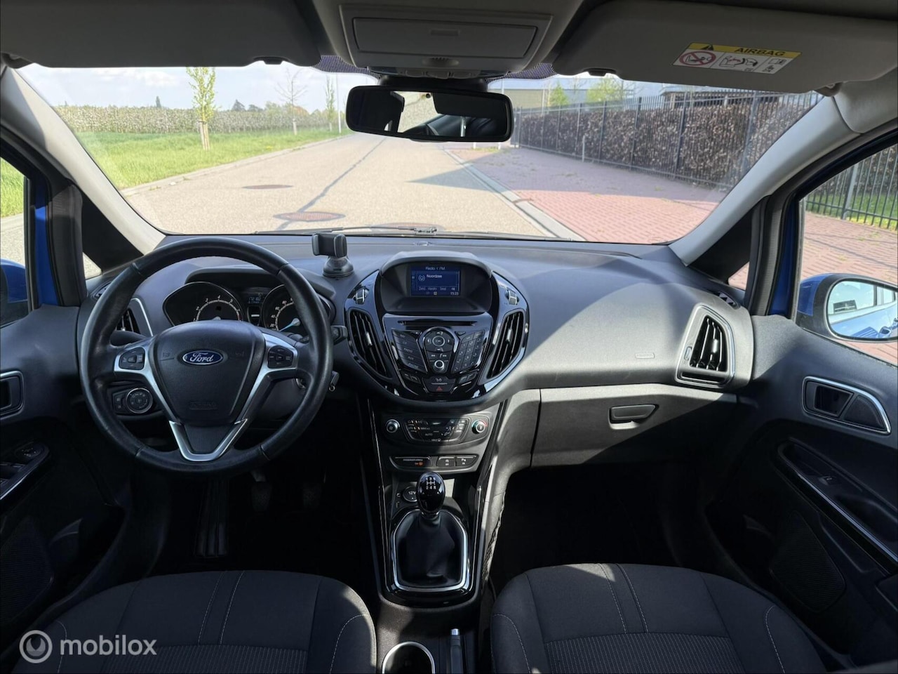 Ford B-Max - 1.0 EcoBoost Titanium 2015 - AutoWereld.nl