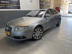 Audi A6 Limousine - 3.2 FSI quattro Pro Line Business |AUT|SCHUIFDAK|CRUISE|TREKHAAK