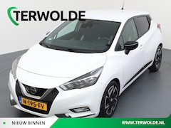 Nissan Micra - 1.0 IG-T N-Design | Navigatie | BOSE Audio |