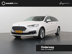 Ford Mondeo Wagon - 2.0 IVCT HEV Vignale | Trekhaak | Adaptive Cruise Control | Leder | Stoelkoeling/Verwarmin